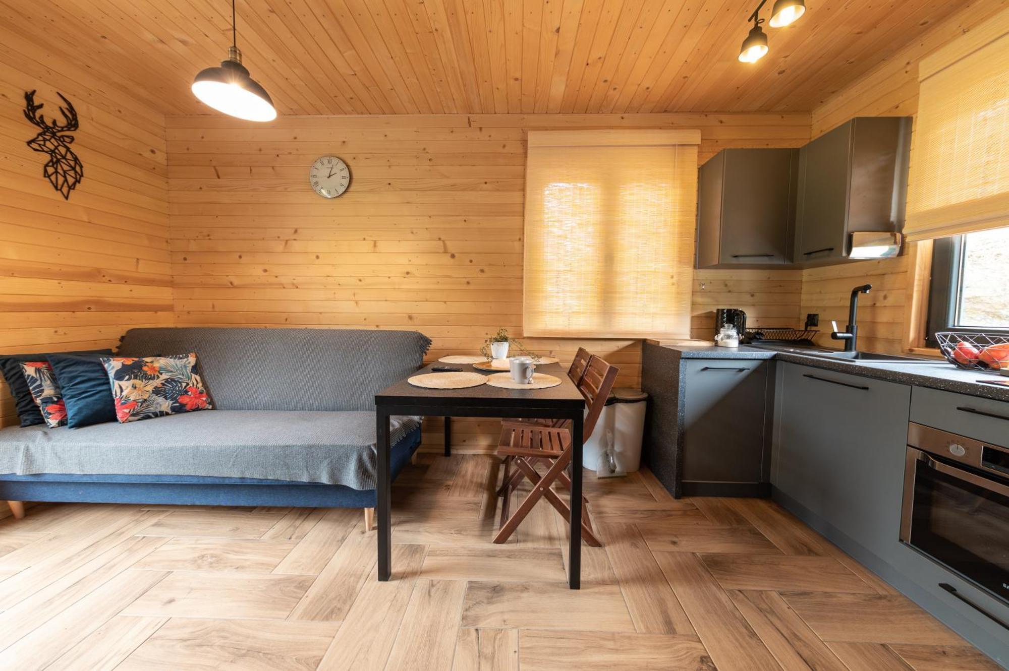 Tu Jest Pieknie Villa Ropa Buitenkant foto