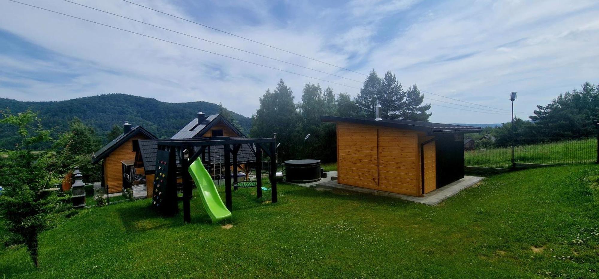 Tu Jest Pieknie Villa Ropa Kamer foto